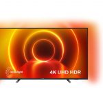 Televizor, PHILIPS,65PUS7805/12, 4K UHD LED Smart TV, Ambilight, 65 inches,