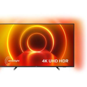 Televizor, PHILIPS,65PUS7805/12, 4K UHD LED Smart TV, Ambilight, 65 inches,