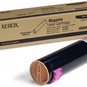 Toner Xerox 106R01161, magenta, 25 k, Phaser 7760