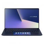UltraBook ASUS ZenBook 13 UX334FAC-A4023T, 13.3 FHD (1920X1080), Glare (lucios),