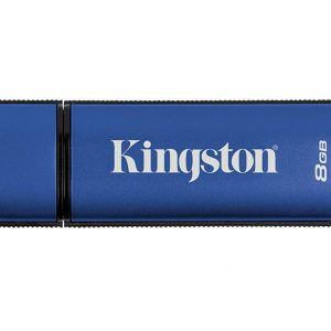 Memorie USB Flash Drive Kingston, 8GB, DTVP30, USB 3.0