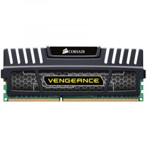 Memorie RAM Corsair Vengeance, DIMM, DDR3, 8GB, CL10, 1600MHz