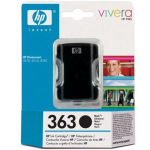 Cartus cerneala HP C8721EE, black, 6 ml, Photosmart 3210 AIO