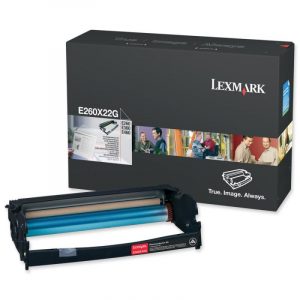 Drum Lexmark E260X22G, black, 30 k, E260 , E260d ,