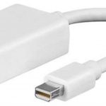 Adaptor mini display Port tata - HDMI mama Goobay, ADAPT-MDPM/HDMIF-