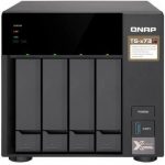NAS QNAP 473-4G 4-Bay, CPU AMD R series RX-421ND 4-core