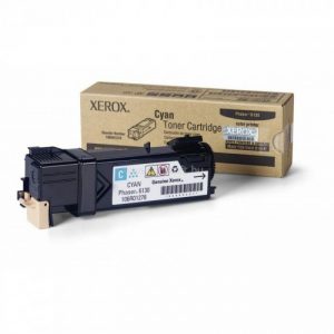Toner Xerox 106R01282, cyan, 1.8 k, Phaser 6130