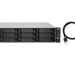 Extensie QNAP R1200C 12-Bay, 2.5/3.5 SATA 6Gbps HDD (neincluse), LAN
