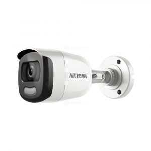 Camera supraveghere Hikvision Turbo HD bullet DS-2CE12DFT-F28(2.8mm); 2Mp COLORVU imagini