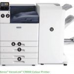 Imprimanta laser color Xerox Phaser C9000V_DT, Dimensiune: SRA3, Viteza: 55