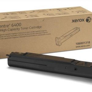 Toner Xerox 106R01318, magenta, 14 k, WorkCentre 6400