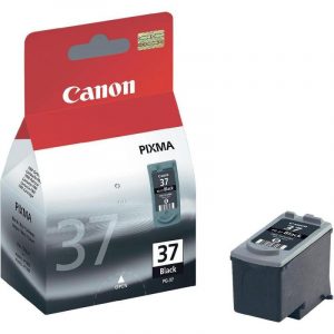Cartus cerneala Canon PG-37, black, capacitate 11ml / 220 pagini,