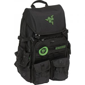 Rucsac Tactical Pro Razer, RC21-00720101-0000, 17.3", Black