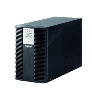 UPS Legrand KEOR LP 1000, 1000VA/ 900W, 3x IEC C13,