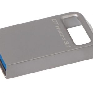 Memorie USB Flash Drive Kingston 64GB DataTraveler Micro 3.1, USB