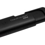 Memorie USB Flash Drive Kingston DataTraveler® 104, 16GB, USB 2.0