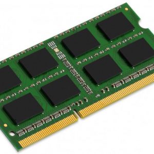 Memorie RAM notebook Kingston, SODIMM, DDR3, 4GB, CL11, 1600Mhz