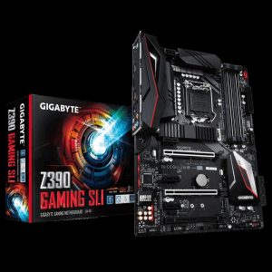 Placa de baza Gigabyte Z390 GAMING SLI, Socket 1151