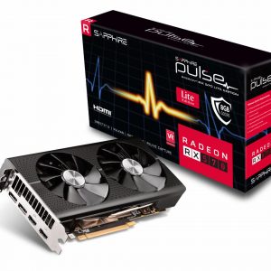 Placa video Sapphire PULSE Radeon RX 570 8G GDDR5