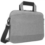 Geanta notebook Targus, up to 15.6", Material: 300D, Slim and
