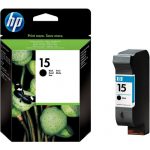 Cartus cerneala HP C6615DE, black, 25 ml, Color Copier 310,