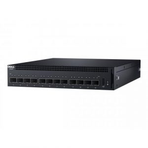 Dell X4012 Smart Web Managed, 12 x 10GbE SFP+
