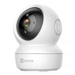 Camera supraveghere SMART WIFI Pan/Tilt Ezviz CS-C6N-A0-1C2WFR; FHD 1080P, vizualizare