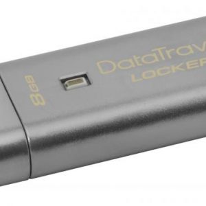 Memorie USB Flash Drive Kingston 8 GB DT Locker, USB
