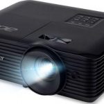 Proiector ACER X1227i, DLP 3D Ready, 4000 lumeni, XGA 1024*768,