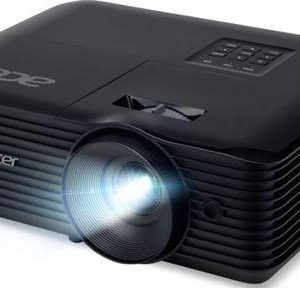 Proiector ACER X1227i, DLP 3D Ready, 4000 lumeni, XGA 1024*768,