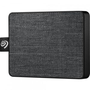 SSD Extern Seagate One Touch 1TB, Negru, USB 3.0