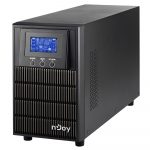 UPS nJoy Aten PRO 2000, 2000VA/ 1800W, On-line, LCD Display,