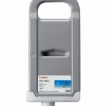 Cartus cerneala Canon PFI-703C, cyan, capacitate 700ml, pentru Canon iPF810,