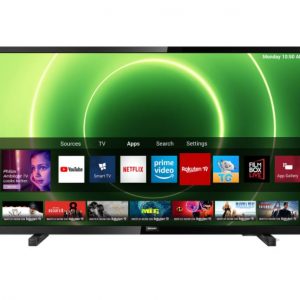 Televizor, Philips 32PHS6605/12, 2020, 80CM, LED, Smart TV, HD, Negru,