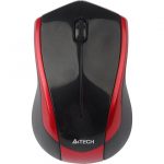 Mouse A4Tech G7-400N-2, V-Track Wireless G7 Mouse USB (Black +