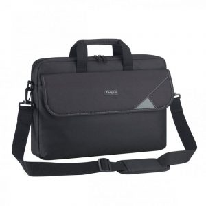 Geanta notebook Targus Topload Intellect, TBT239EU, 15.6", Black/Grey