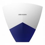 Sirena de exterior wireless Hikvision DS-PSG-WO-868, frecventa de operare 868Mhz,
