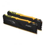 Memorie RAM Kingston HyperX FURY, DIMM, DDR4, 16GB (Kit 2x8GB),CL16,