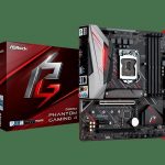 Placa de baza ASRock B365M PHANTOM GAMING 4, Socket 1151
