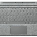 Microsoft Surface Pro Type Cover 4 Platinum
