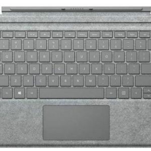 Microsoft Surface Pro Type Cover 4 Platinum