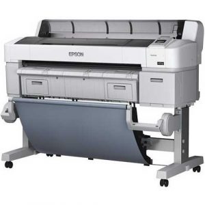 Plotter Epson Surecolor T5200 36", format A0, 4 culori, rezolutie