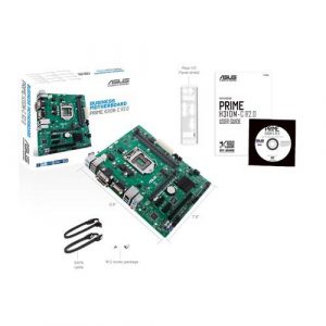 Placa de baza ASUS PRIME H310M-C R2.0, Socket 1151