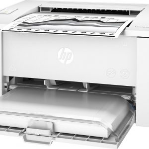 Imprimanta laser mono HP LaserJet Pro M102w; Dimensiune: A4, Viteza: