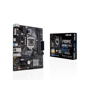 Placa de baza ASUS PRIME H310M-E R 2.0 CSM, Socket