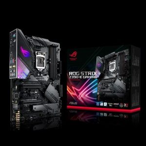 Placa de baza ASUS STRIX Z390-E GAMING, Socket 1151