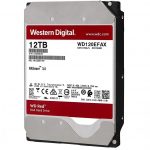 HDD WD Red, 12TB, 5400RPM, SATA III