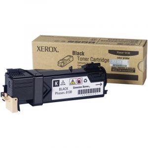 Toner Xerox 106R01285, black, 2.5 k, Phaser 6130