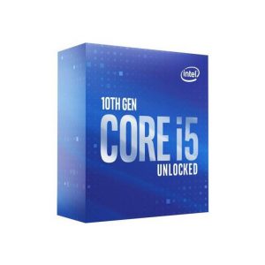 Procesor Intel® Core™ i5-10600K Comet Lake, 4.1GHz, 12MB, Socket 1200
