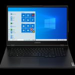Laptop Lenovo Legion 5 17" FHD I7-10750H  16GB 512